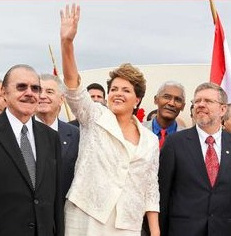 dilma roussef